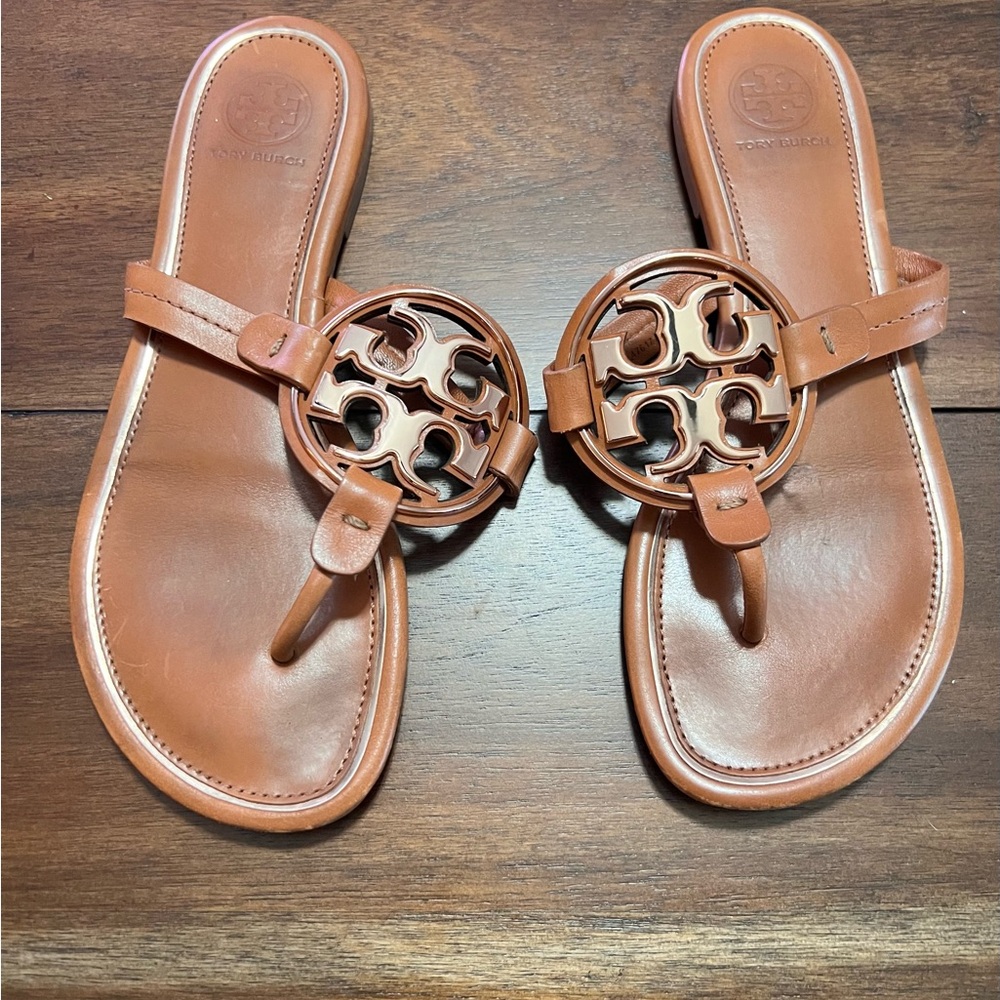 Tory Burch Miller Sandals